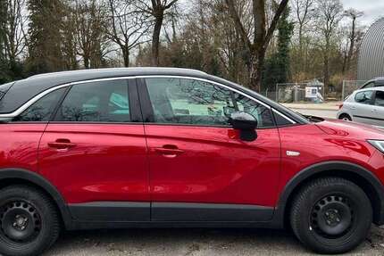 Opel Crossland 37.800 km 15.250 &euro; Dachau 85221