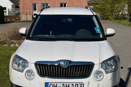 Skoda Yeti 155.000 km 7.500 &euro; Fehmarn 23769