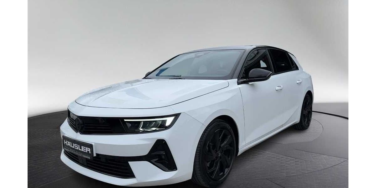 Opel Astra 30.750 km 19.990 &euro; Fürstenfeldbruck 82256