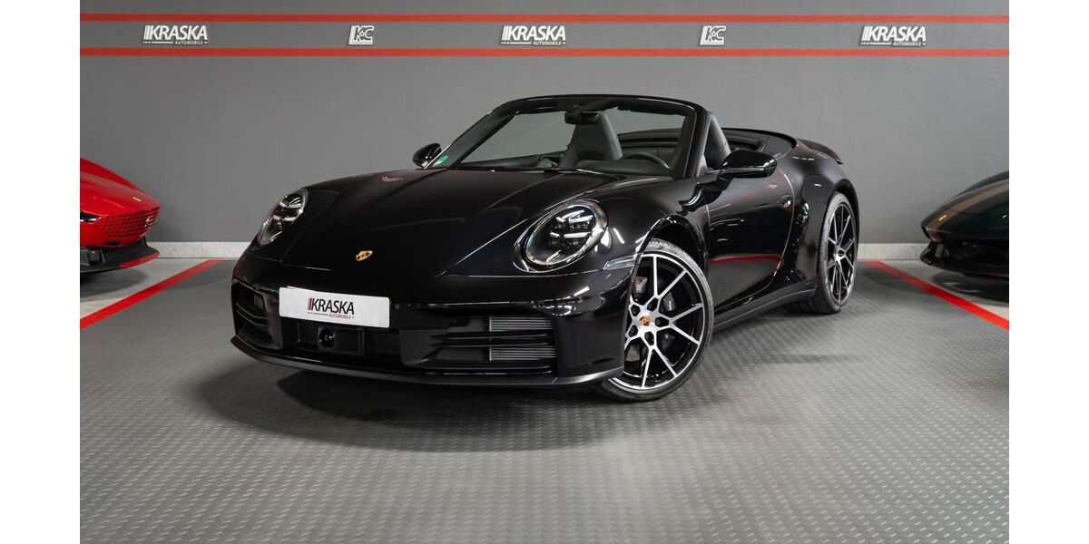 Porsche 992 3.809 km 149.950 &euro; Germaringen 87656