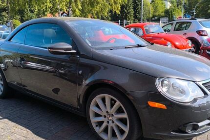 VW Eos 220.000 km 6.600 &euro; Lügde 32676