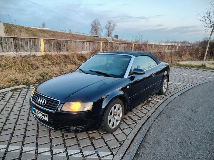 Audi A4 260.000 km 2.000 € Allensbach 78476