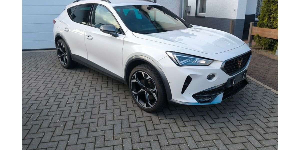 Cupra Formentor 78.000 km 22.900 &euro; Wetter 35083
