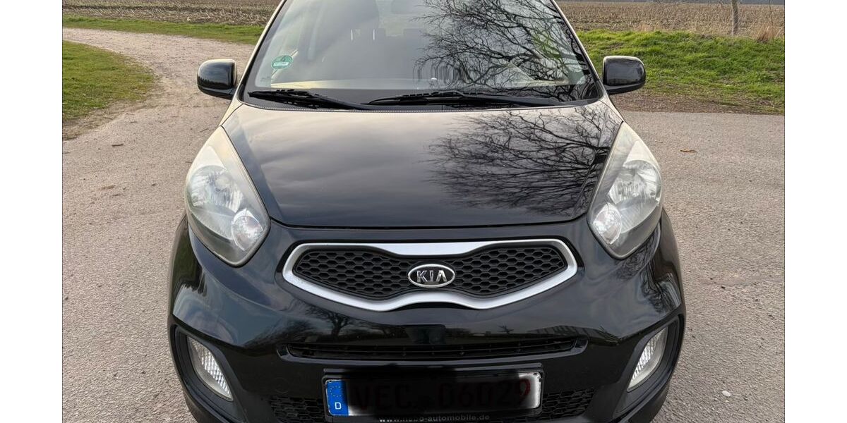 Kia Picanto 138.242 km 3.500 &euro; Vechta 49377