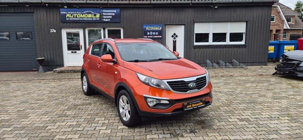 Sportage