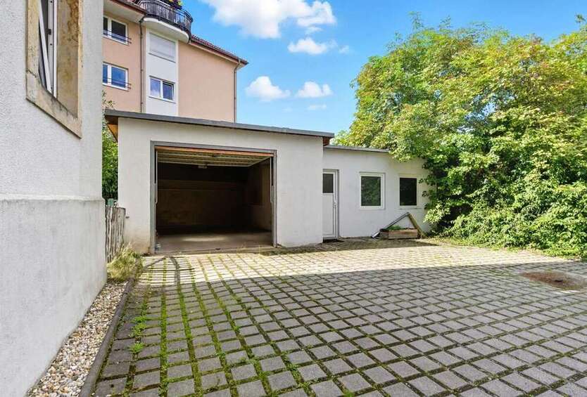 Halle in Dresden 300 € 30 m²