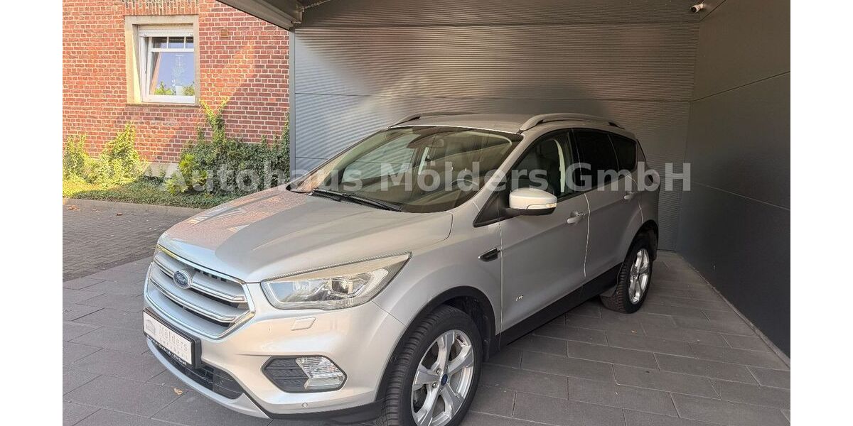 Ford Kuga 86.000 km 16.950 &euro; Rheurdt 47509