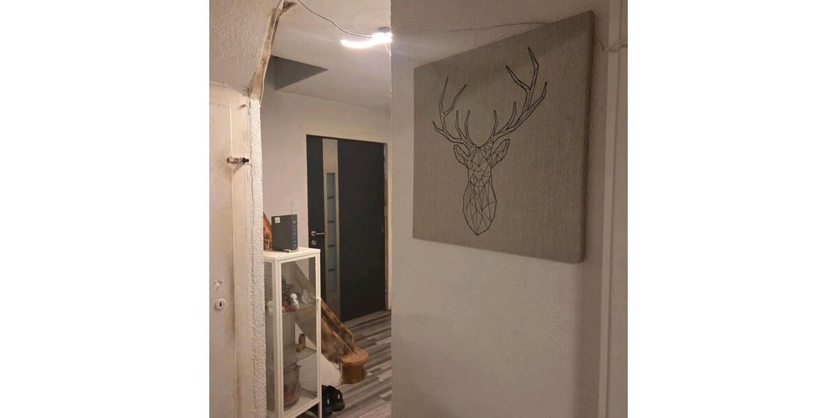 Einfamilienhaus mit Stellplatz und Garten 5 zimmer