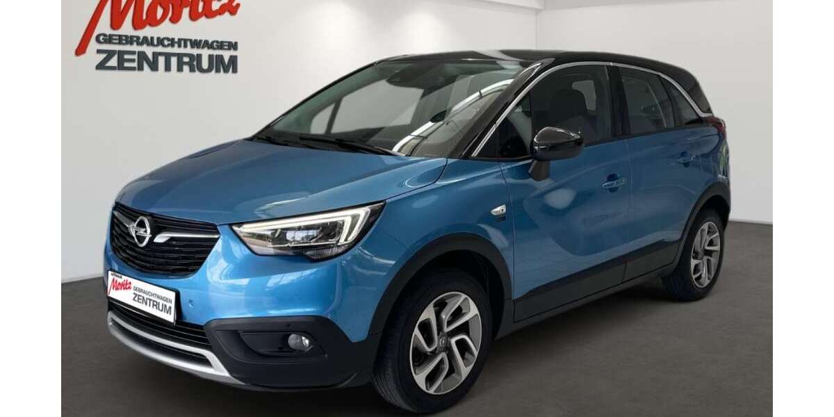 Opel Crossland 75.843 km 12.450 &euro; Laatzen 30880