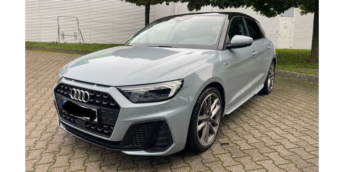 Audi A1 65.800 km 21.500 &euro; Aichtal 72631