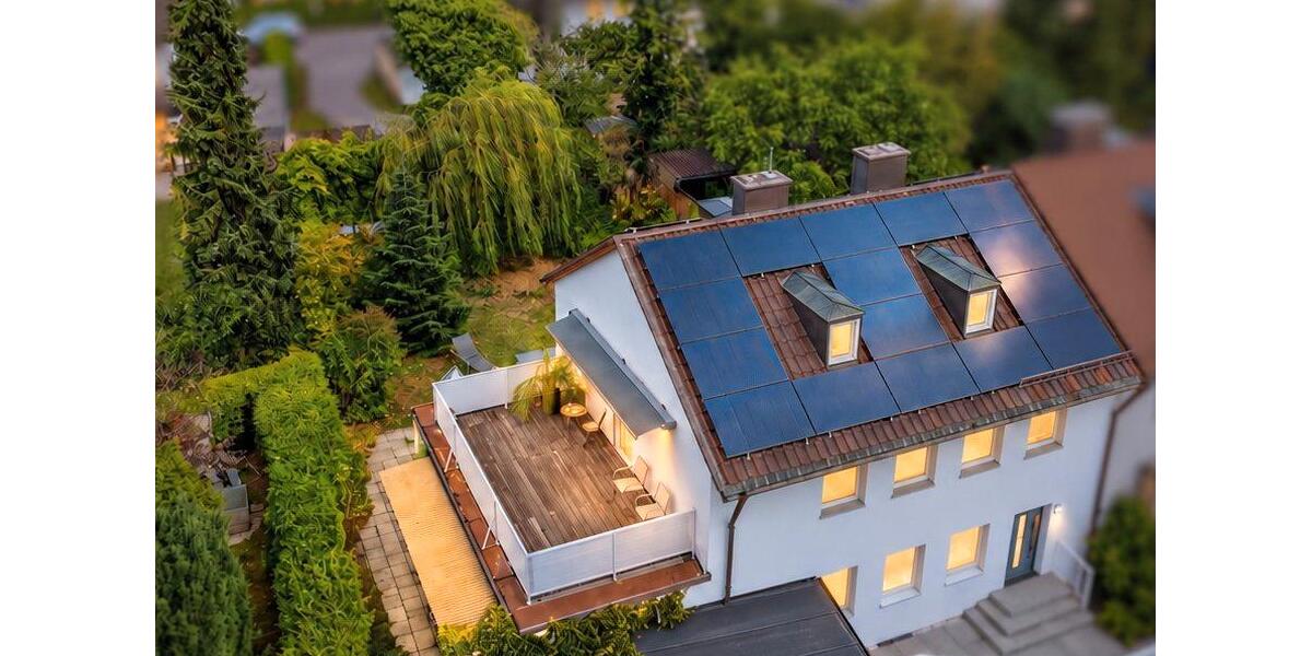 Doppelhaushälfte München Pasing-Obermenzing - 7 Zimmer, 175 m&sup2;, 1.290.000&euro; | Angebot:27629059