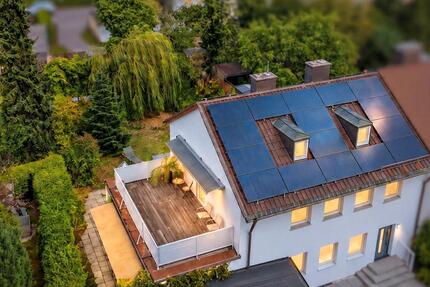 Haus München Pasing-Obermenzing - 7 Zimmer, 175 m&sup2;, 1.290.000&euro; | Angebot:27629059