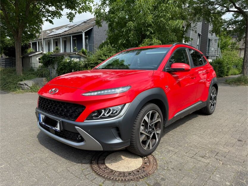 Hyundai KONA 20.800 km 23.800 € Köln 50765