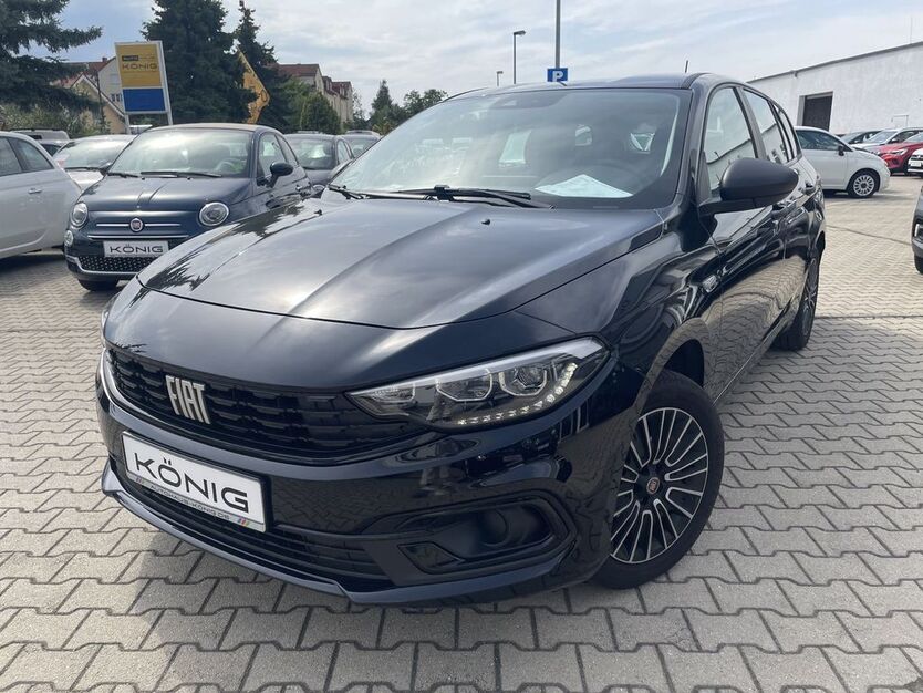 Fiat Tipo 10.455 km 23.999 € Leipzig 04178