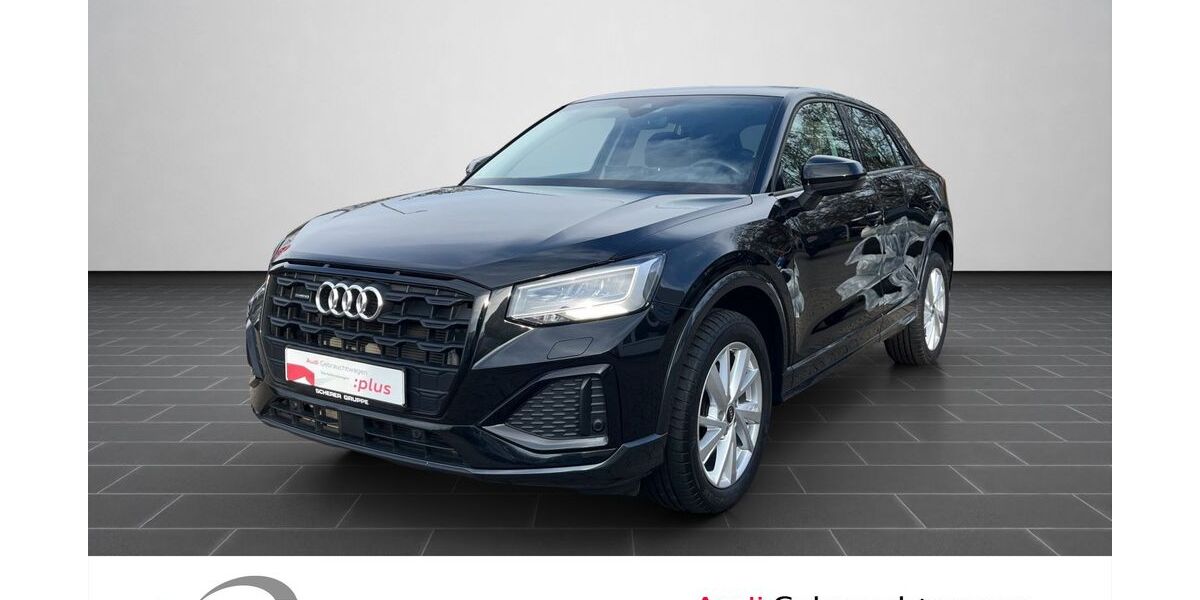 Audi Q2 48.700 km 27.990 &euro; Homburg 66424