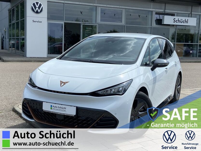 Cupra Born 27.832 km 24.370 € Schrobenhausen-Edelshsn. 86529