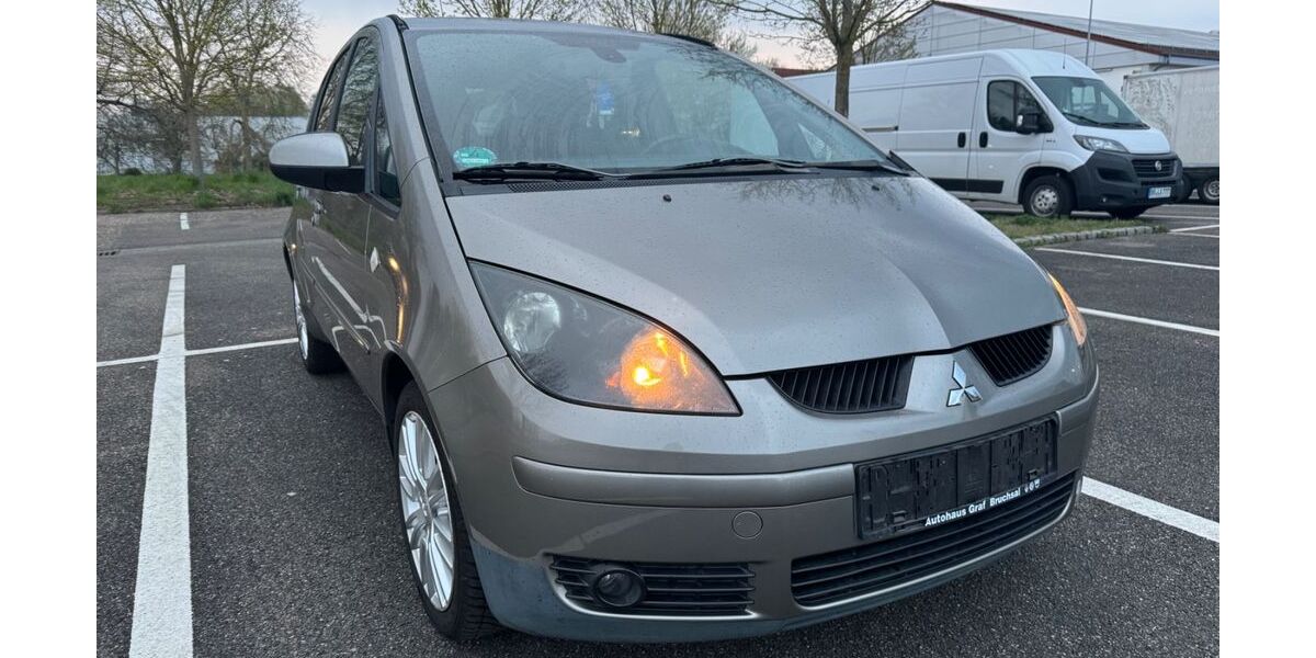 Mitsubishi Colt 160.280 km 4.490 &euro; Philippsburg 76661