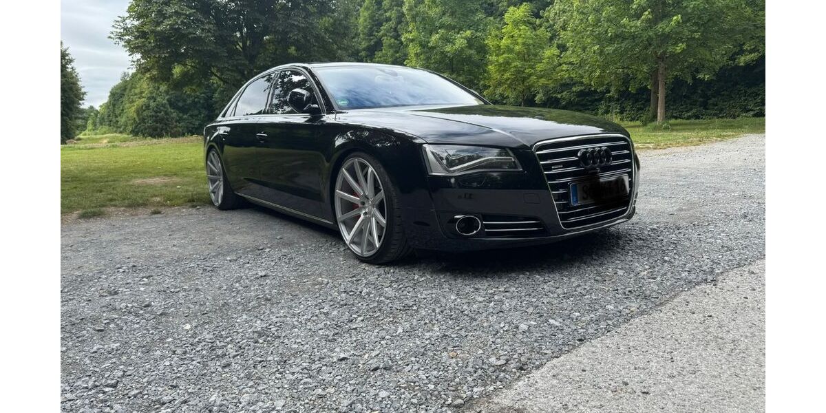 Audi A8 270.000 km 19.500 &euro; Geseke 59590