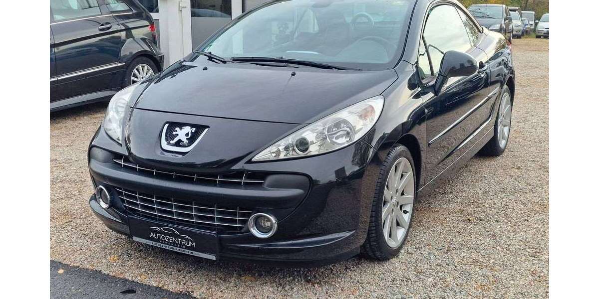 Peugeot 207 164.089 km 2.990 € Kirchheim unter Teck 73230