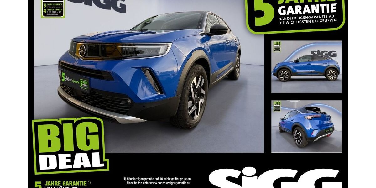 Opel Mokka 11.337 km 16.980 &euro; Augsburg 86165