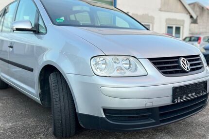 VW Touran 220.000 km 2.499 &euro; Osthofen 67574