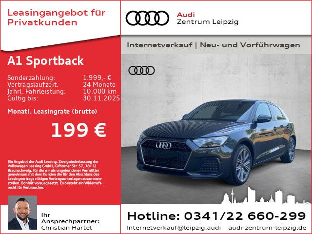 Audi A1 5.900 km 24.990 € Leipzig 04277