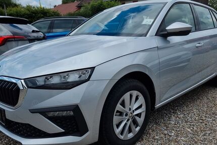 Skoda Scala 8.400 km 21.190 € Leinau 87666