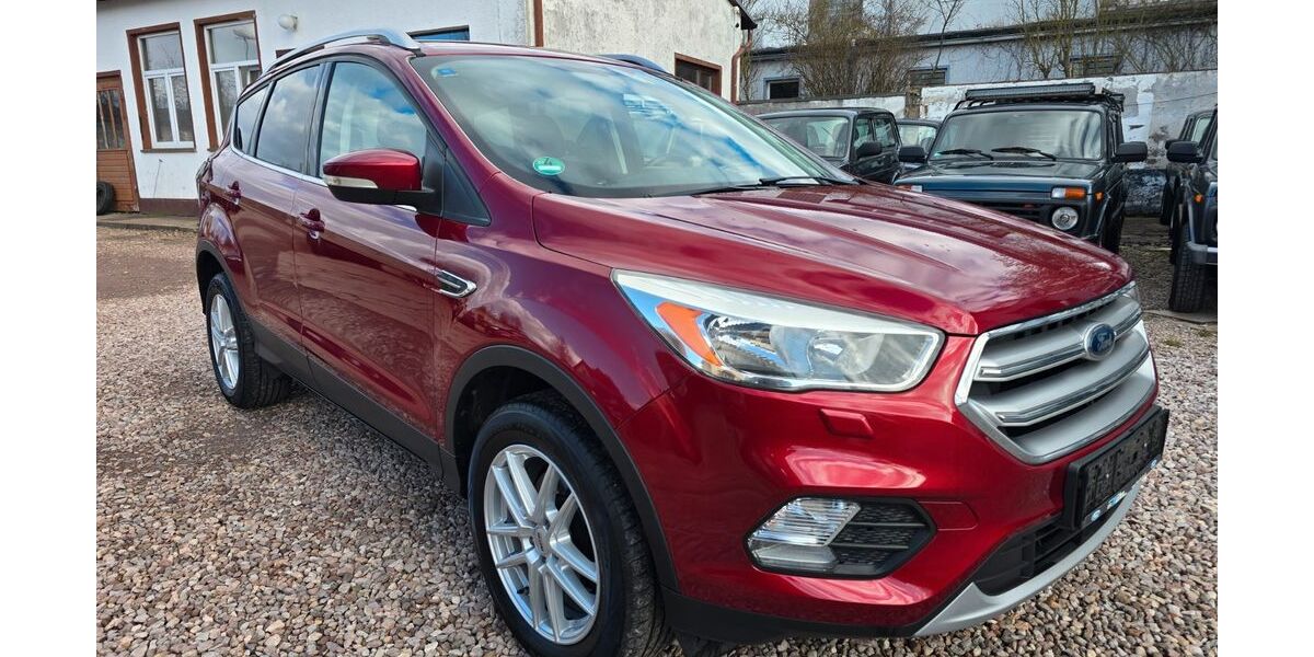 Ford Kuga 70.000 km 11.000 &euro; Waltershausen 99880