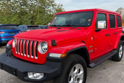 Jeep Wrangler 112.000 km 32.990 &euro; Merzig 66663