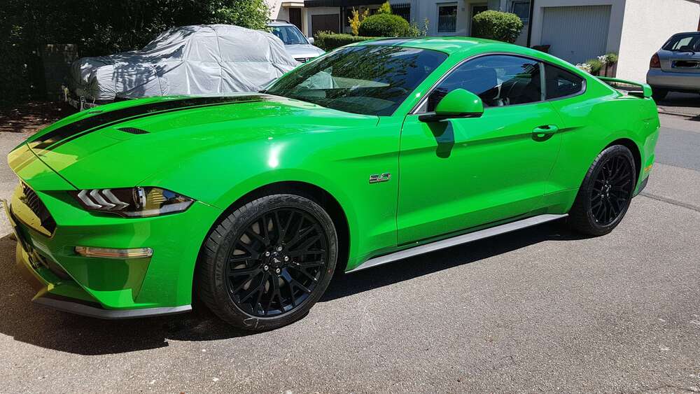 Ford Mustang 6.500 km 44.900 &euro; Karlsruhe, Stadt 76199