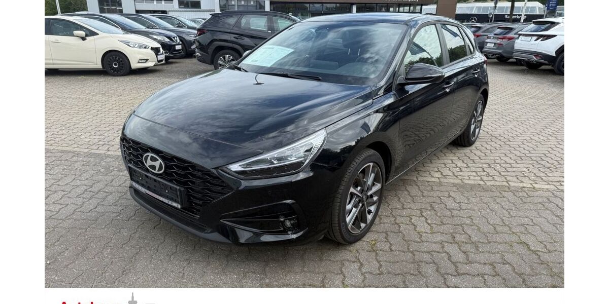 Hyundai i30 5.030 km 22.990 &euro; Eutin 23701