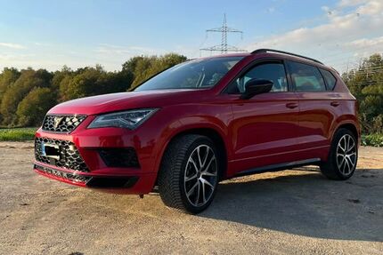 Cupra Ateca 77.000 km 22.999 &euro; Haan 42781