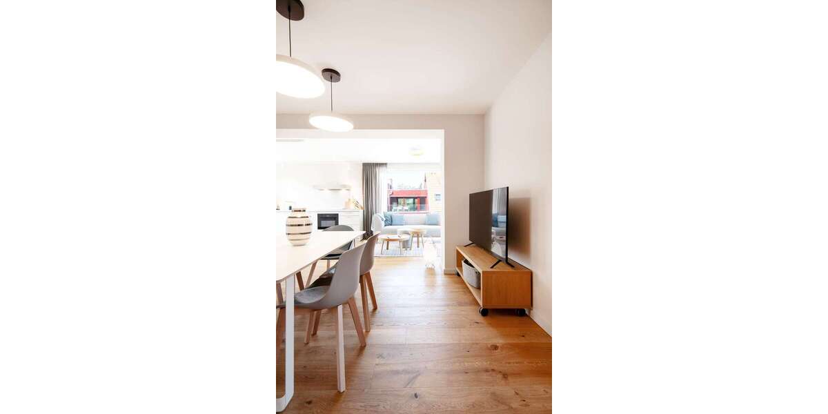 Etagenwohnung Hohen Wieschendorf Hohen Wieschendorf - 4 Zimmer, 101 m&sup2;, 579.000&euro; | Angebot:25601974