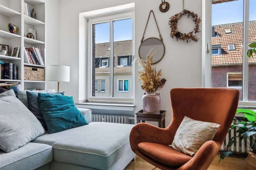 Wohnung zum Mieten in Düsseldorf 1.820 € 109 m²