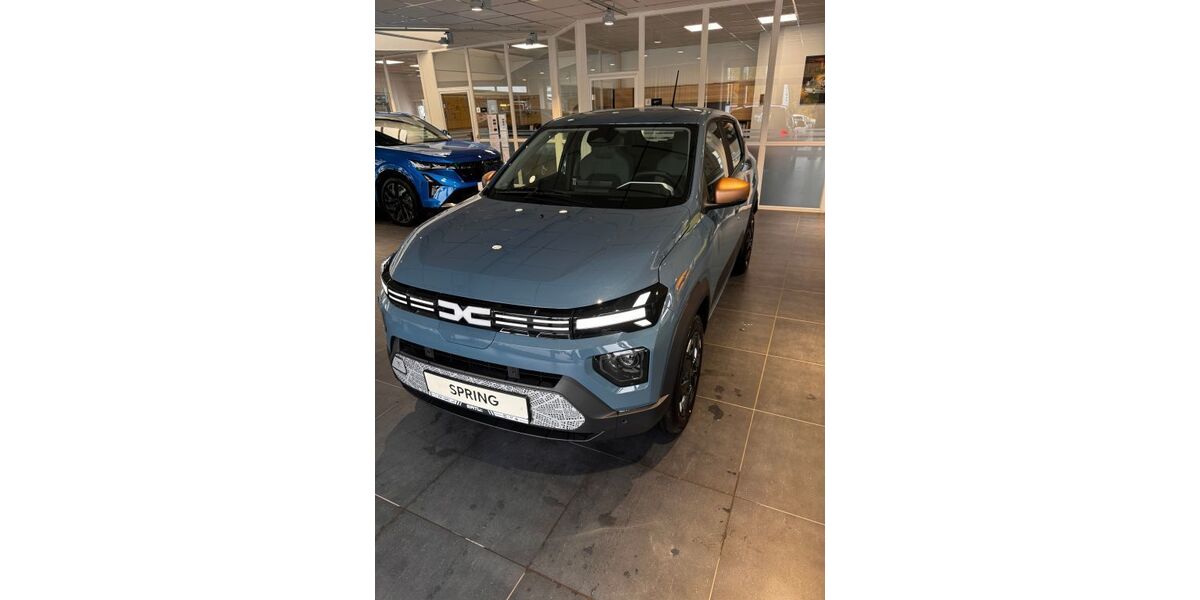 Dacia Spring 21.513 km 17.990 &euro; Döbeln 04720
