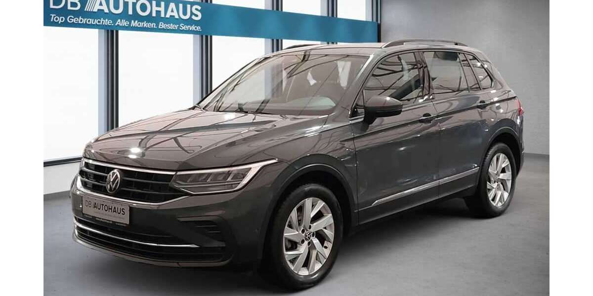 VW Tiguan 28.489 km 28.450 &euro; Maintal 63477