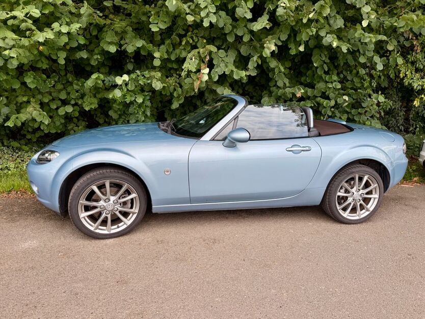 Mazda MX-5 57.000 km 9.990 € Bochum 44803