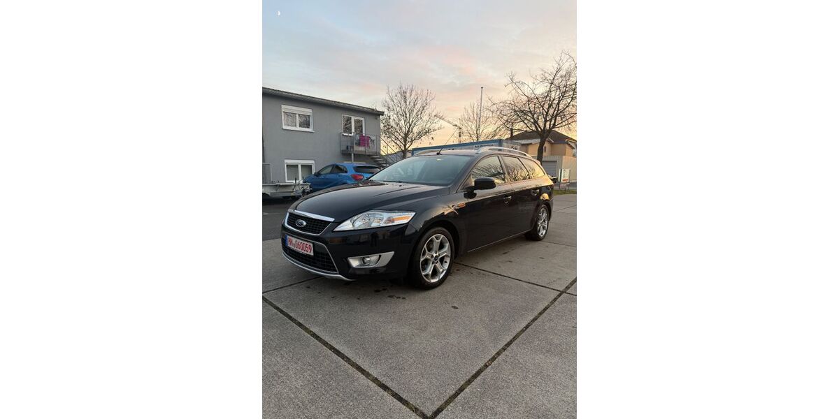 Ford Mondeo 221.000 km 2.999 € Oedheim 74229