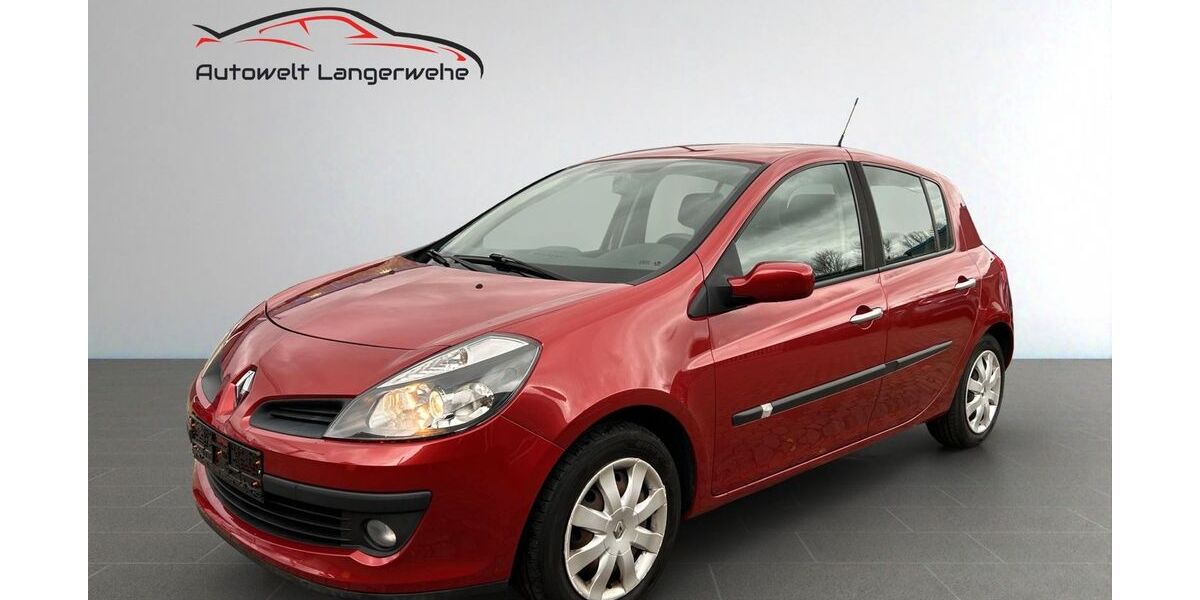Renault Clio 87.357 km 5.499 &euro; Langerwehe 52379