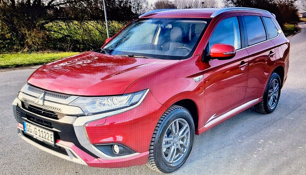 Mitsubishi Outlander 102.000 km 17.500 &euro; Trebur 65468