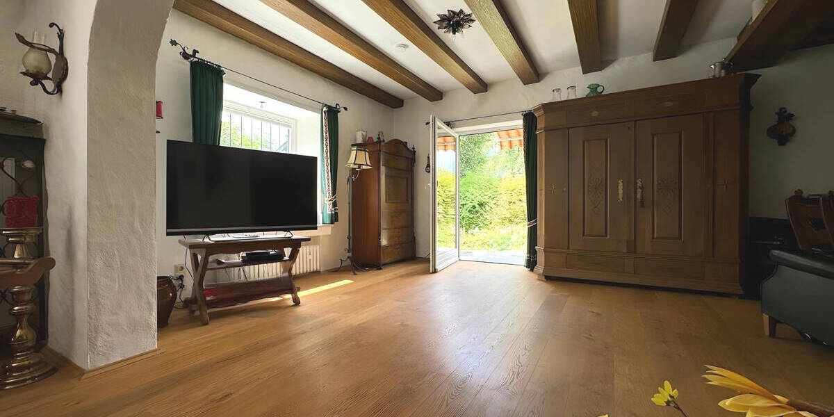 Einfamilienhaus Garmisch-Partenkirchen Partenkirchen - 8 Zimmer, 195 m&sup2;, 1.450.000&euro; | Angebot:25820129