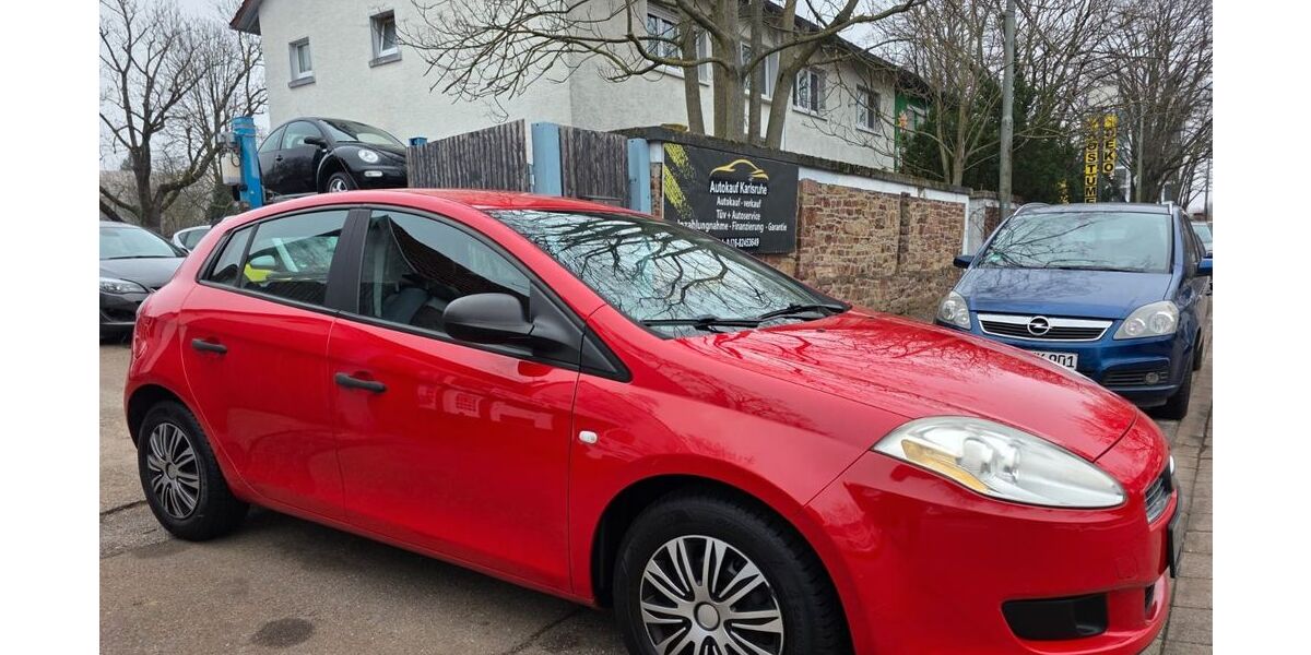 Fiat Bravo 153.000 km 1.999 &euro; Karlsruhe 76131