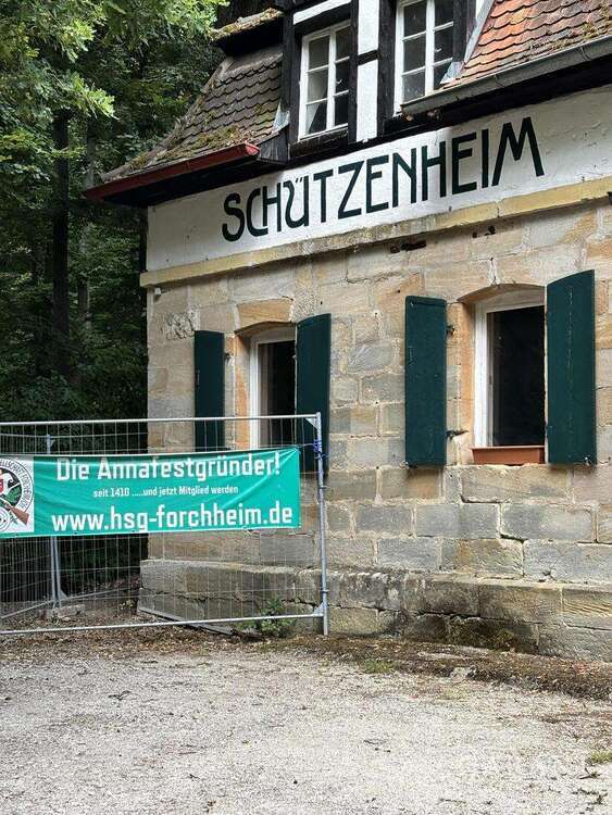 Gastronomie in Forchheim 349.628 € 366 m²
