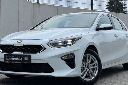 Kia ceed / Ceed 82.000 km 14.999 &euro; Leimen 69181