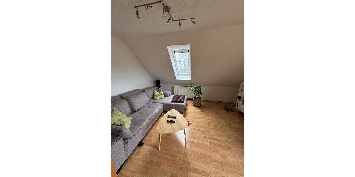 Dachgeschoßwohnung Burglengenfeld - 2 Zimmer, 74 m&sup2;, 720&euro; | Angebot:25539735