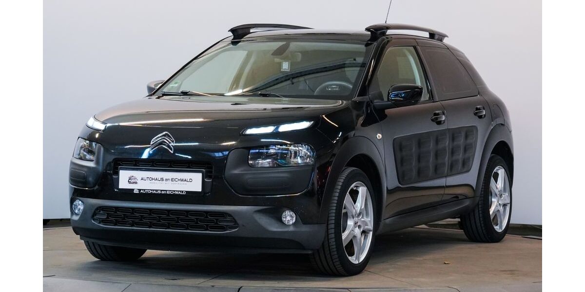 Citroen C4 Cactus 125.252 km 8.390 &euro; Kassel 34123