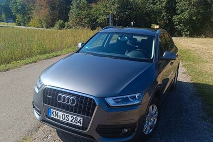 Audi Q3 120.000 km 11.900 &euro; Rielasingen-Worblingen 78239