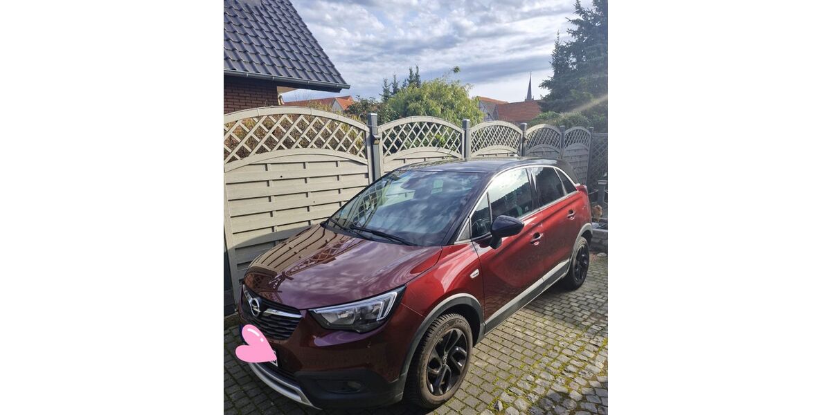 Opel Crossland (X) 46.000 km 13.200 &euro; Babenhausen 64832