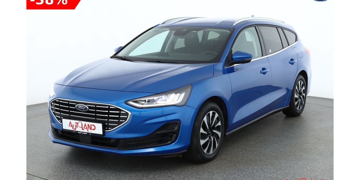 Ford Focus 8.059 km 21.890 &euro; Senftenberg 01968