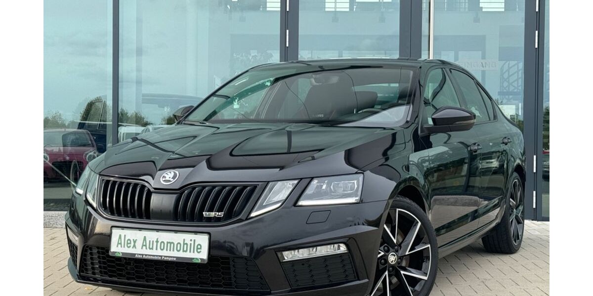 Skoda Octavia 129.367 km 19.999 &euro; Pampow 19075